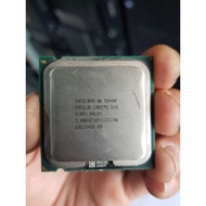 Core 2 duo E8400 processor socket LGA 775