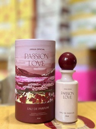 น้ำหอมแจนยัวร์ Janua กลิ่น passion love ขนาด 30 ml