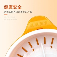 ที่คั้นเรียบง่ายใช้ในครัวเรือนส้มโอแบบมือขนาดเล็กมะนาวส้ม Xiangyun3ใหม่เครื่องคั้นน้ำแบบใช้มือและเครื่องแยกกากผลไม้