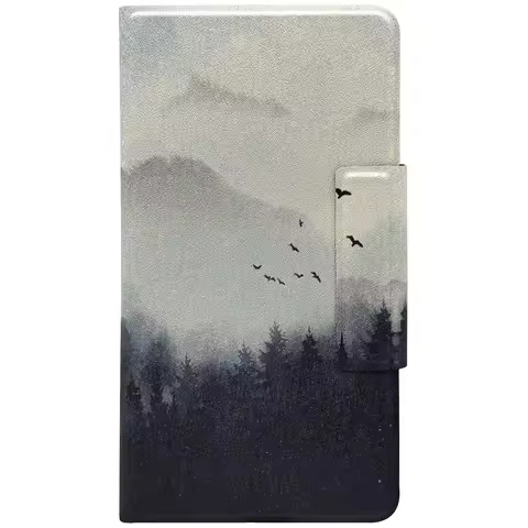 2in1 Magnetic Detachable Flip Case for Onyx Boox Palma2 Pro (2025) TPU Transparent Cover with Auto S