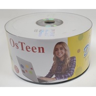 DVD osteen DVD R / OSTEEN BLANK DVD-R DVDR DISC (50 PCS) /dvd-R