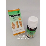 MATA Callusol bottle 10ml Medicine for Corns Eye Calluses Warts Skin Health