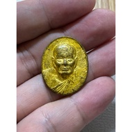 LP Thuad Ron Sang BoonHaiPhor Achan Nong 2541 Wat Saikao