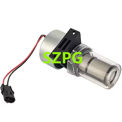 12V Fuel Pump for Thermo King SB 100 200 300 400 T600 800 TS200 600 XDS Carrier Genesis R70 R90 TM90
