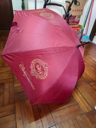 香港迪士尼樂園酒店雨傘 Disneyland hotel