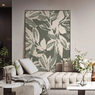 Tang | Eclectic Style Living Room Decorative Painting