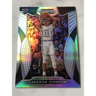 [RC $8 MINT] CAMERON JOHNSON 2019 PRIZM DRAFT PICKS SILVER REFRACTOR ROOKIE NBA Cards HighBV