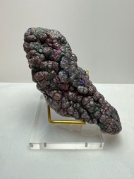 馬來西亞力泥 (LekLai) - 螢光珠膽料