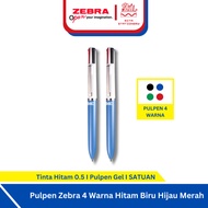 Zebra Pens 4-Color Ballpoint Pens - A4C