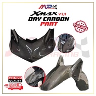 Xmax V3,V2 Dry Carbon Parts,Carbon Infusion Real Carbon