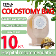 20-60mm colostomy bag medical type seal ostomy bag surgical bag ostomy care (1 Box/10pcs)