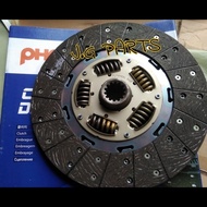 CLUTCH DISC / PLAT KOPLING VALEO KOREA COLT DIESEL CANTER 125 - ECO PHC VALEO