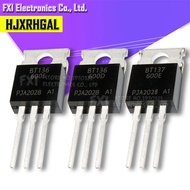 10 Pieces Set BT151-800R BT136-600D BT136-600E BT136-800E BT137-600E BT137-800E BT138-600E BT138-800