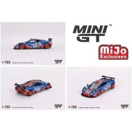 MGT00723-MJ - (BLISTER) Mini GT 1 McLaren F164/ GTR #33 1996 Le Mans 24Hr