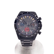 SEIKO mens watches quartz wrist watch analogues BLK 8T63-03E0 Direct from Japan Secondhand