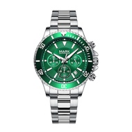 Ma Kehua Philippines watch male 2023 new water green waterproof automatic mechanical watch diving me