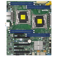 SuperMicro X10DAL-i Dual Socket LGA2011-3 ATX Motherboard PCI-E Split Graphics Workstation C612