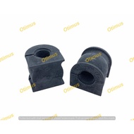 2 PCS 18MM HONDA JAZZ TGO 1.3 HYBRID, INSIGHT, CRZ TM8 FRONT STABILIZER BUSH