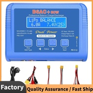 B6AC B6AC Model Charger Smart Digital Charger for 1S-6S LiPo Life Li-Ion 1-15S NiCD NiMH PB Smart Ba