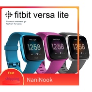 NaniNook  【Clearance Sale】 Fitbit Versa Lite Fitness Heart Rate Tracker Waterproof Smartwatch Fitnes