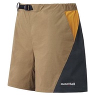 [預訂] Montbell Canyon Shorts 女裝山系短褲