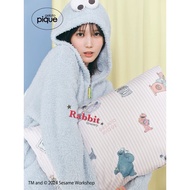 Little Rabbit Grocery Shop Japan Gelato pique Popular Character Styling Furry Pajamas Set