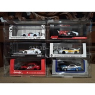 Universal Diecast Rack Inno64 MiniScale CM Model TimeMicro Champion 0 Mini Station GDO Workshop YM M