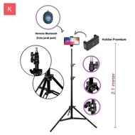 Tripod HP 2 Meter | Tripod 2 Meter | Tripod Handphone 2 Meter Besi