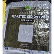 Sushi Nori GimbapGim yongsin 50s halal