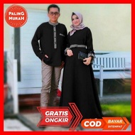 Baju Couple Kondangan Kekinian Modern Cople Pesta Elegan Mewah Murah