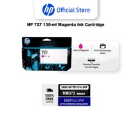 HP 727 130-ml Magenta DesignJet Ink Cartridge