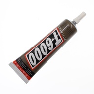 T6000 High Temperature Resistant Glue Car Interior Point Diamond Mobile Phone Screen Frame Upturned 