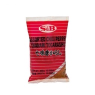 Shicimi Togarashi 7 Japanese Chili Powder Sichimi Spices