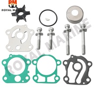 6H3-W0078 Water Pump Repair Kit For Yamaha Outboard Motor 50/60/70 HP 6H3-W0078-02, 8-3465;6H3-W0078