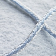 Upgraded 24 Strand 4.4 Balanced Audio Cable for JVC FD01 02 FW001 002 003 FX1200 Single Crystal Copp