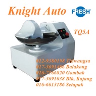 FRESH 5L BOWL CUTTER TQ5A MINCER GRINDER CHOPPER CUTTER