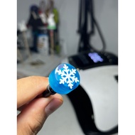 Round knob for Alice Abm66 keyboard