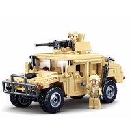 24 hours Lego Lepin second world war 2 WW2 city military soldier police SWAT assault armor vehicle model building blocks toys for kids QNZE BLRTLMBXBX