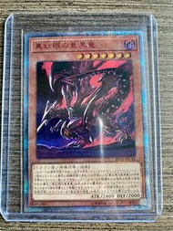 遊戲王 紅眼黑龍 保玉獸 紅碎