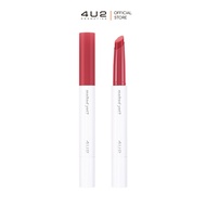 Lip Balm 4U2 MELTED YET-Glossy BUS Stein Melt 4U2 Lipstick Waterproof Tahan Lama lip4U2