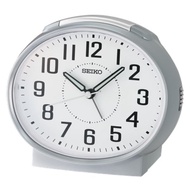 [Powermatic] Seiko QHK059S Quiet Sweep Silent Movement Bell Alarm Clock