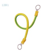 LIDU1 BVR Solar Photovoltaic Ground Wire Earth Wire Hole 9mm Earth Cable Connection