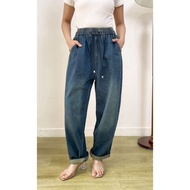 LORY DENIM PANTS Jeans Denim Pants