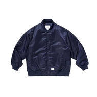 Wtaps TEAM JACKET NYLON. TWILL Navy Unused