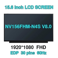 For Lenovo IdeaPad 5 15ITL05 5 15IIL05 15ALC05 Laptop 15.6 LCD Screen Replacement LED Display Panel 