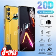 Nubia Neo 3 GT 5G 3Pcs 20D Full Coverage Hydrogel Film For ZTE Nubia Neo 3 GT 3GT Neo3 GT 5G 2025 Sc