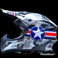 Jpx CROSS ORIGINAL Helmet