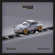 Tarmac RWB Backdate Grey