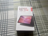 Lenovo Tab One +Folio Case