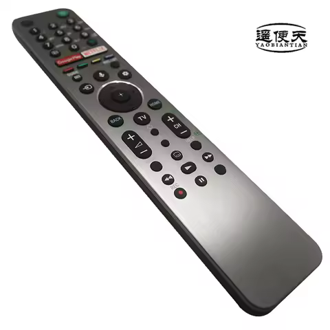 Backlit Voice Remote RMF-TX611E/RMF-TX611U/RMF-TX621E for Sony KD-65/85XH9505,55A87,65A89,85ZH8,XBR-
